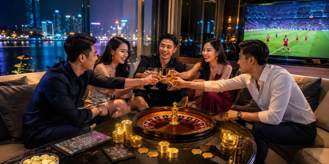 h88m Chọn giữa bàn live và slot như thế nào